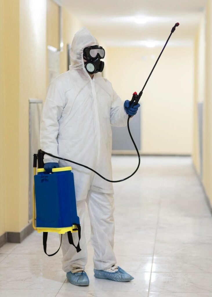 pest control service